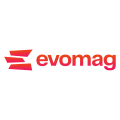 evomag logo